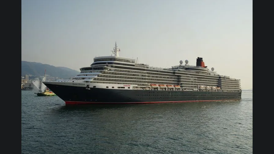 MS Queen Elizabeth photo