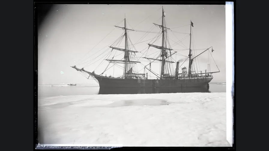 Antarctic photo