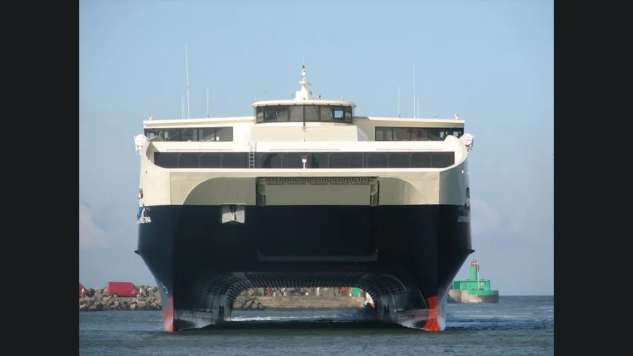 HSC Leonora Christina photo