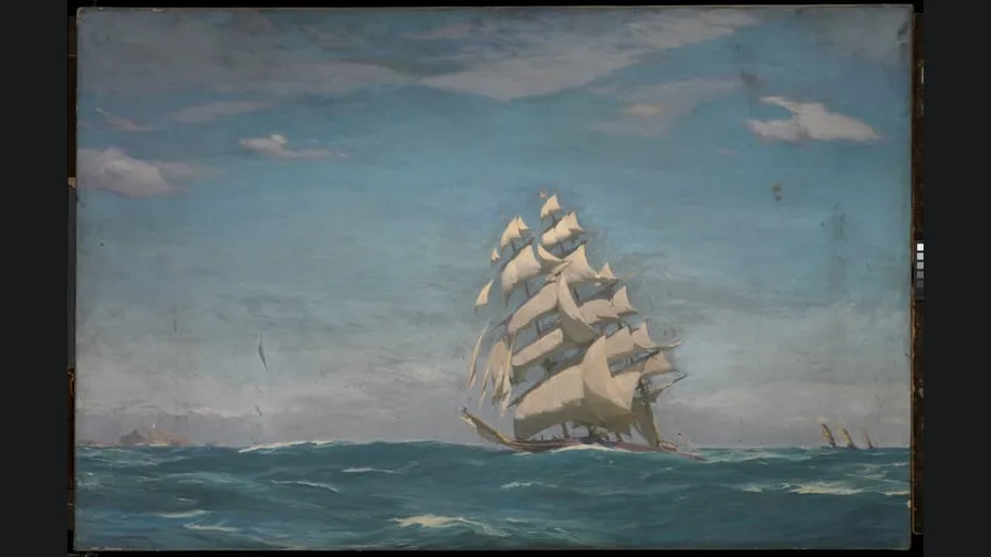 Cutty Sark photo