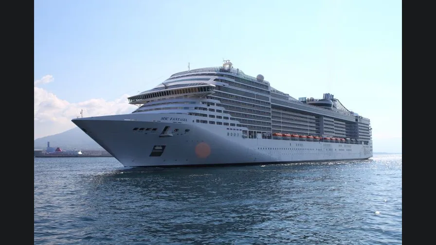 MSC Fantasia photo
