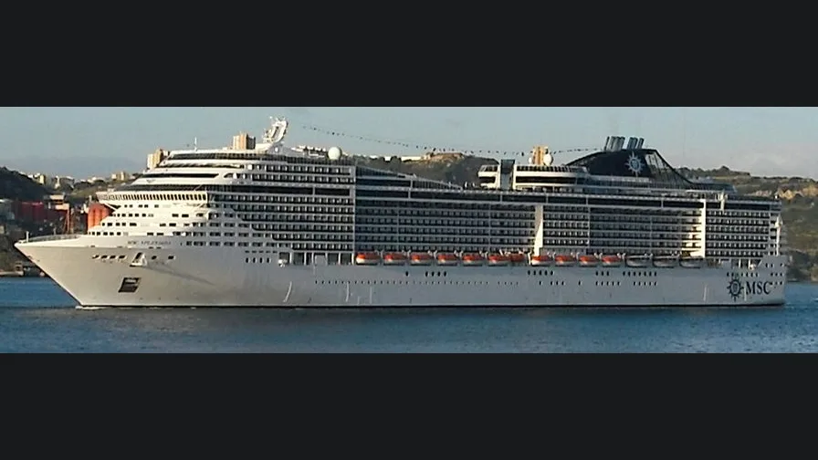 MSC Splendida photo