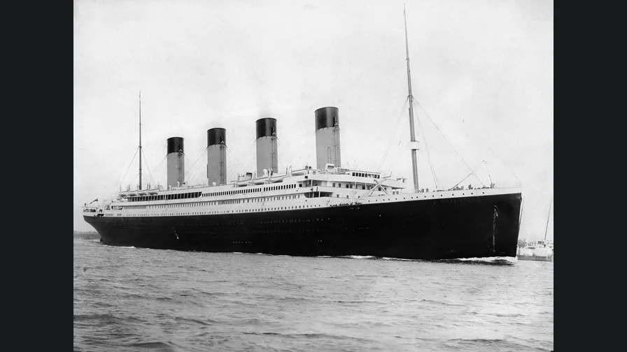 Titanic photo