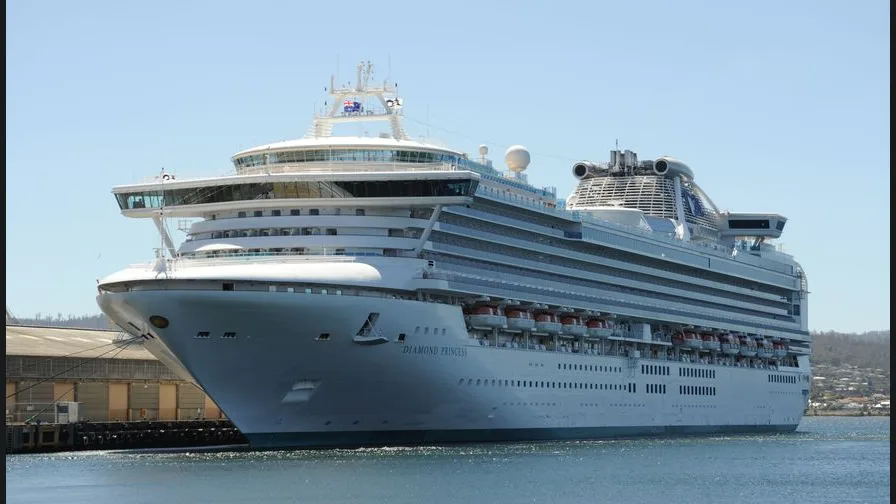 Diamond Princess photo
