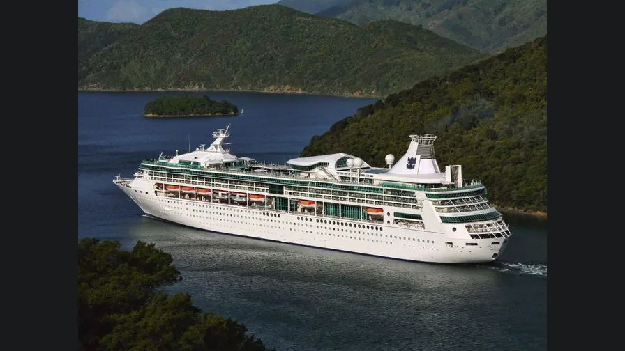 MS Rhapsody of the Seas photo