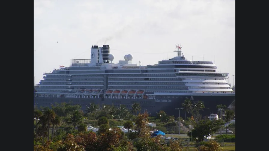 MS Westerdam photo