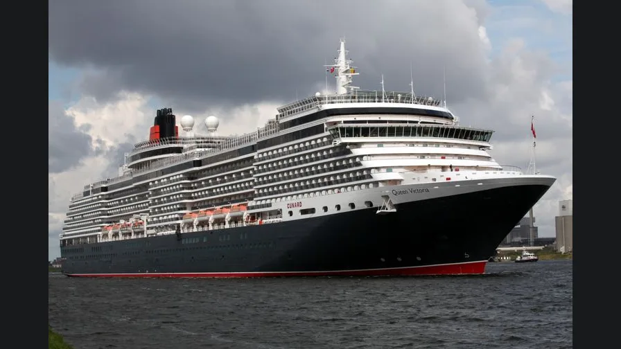 MS Queen Victoria photo