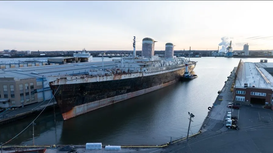 SS United States photo