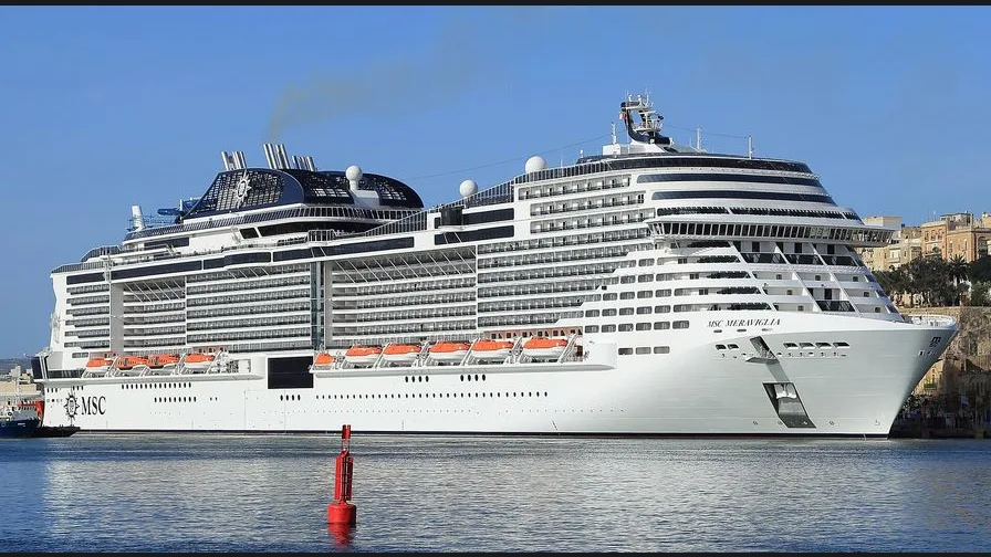 MSC Meraviglia photo