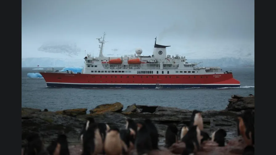 MS Expedition photo