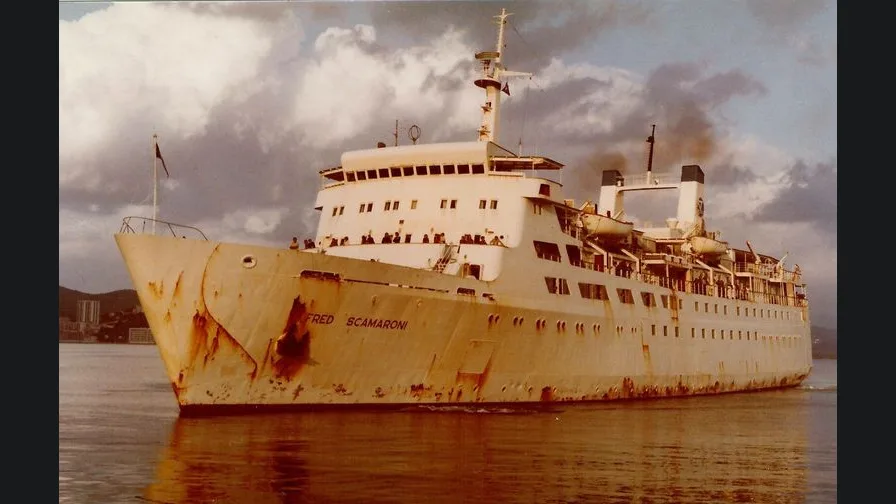 MV Salem Express photo