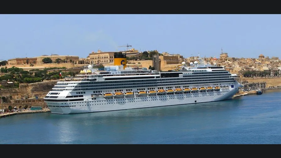 Costa Fascinosa photo