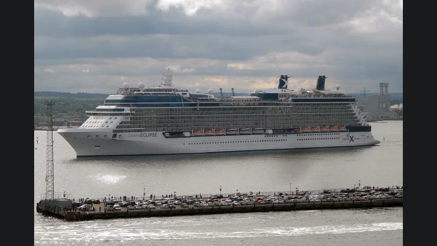 Celebrity Eclipse photo