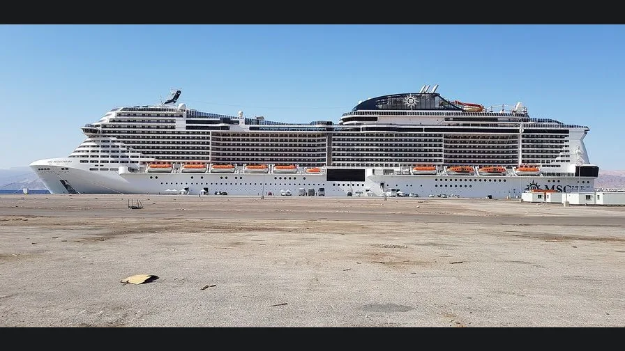 MSC Bellissima photo