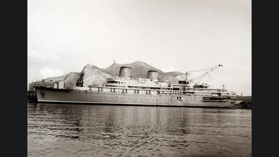 MS Achille Lauro photo