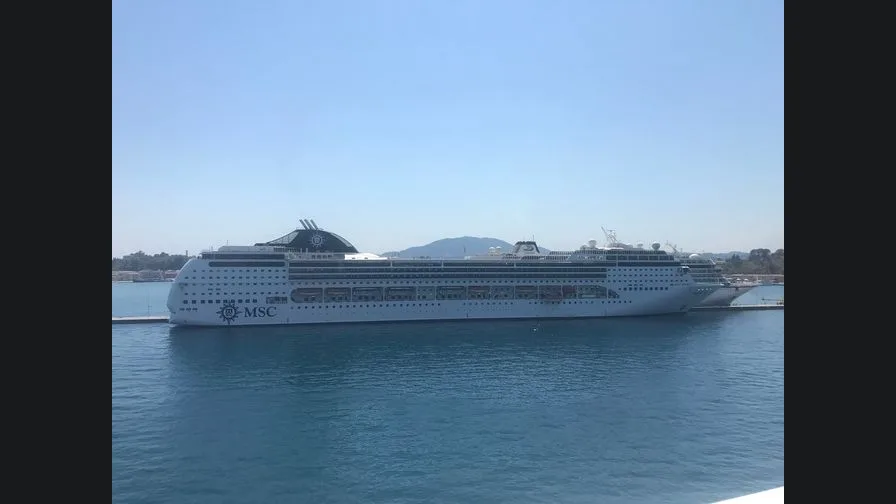 MSC Opera photo