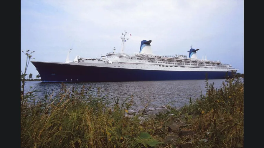SS France photo