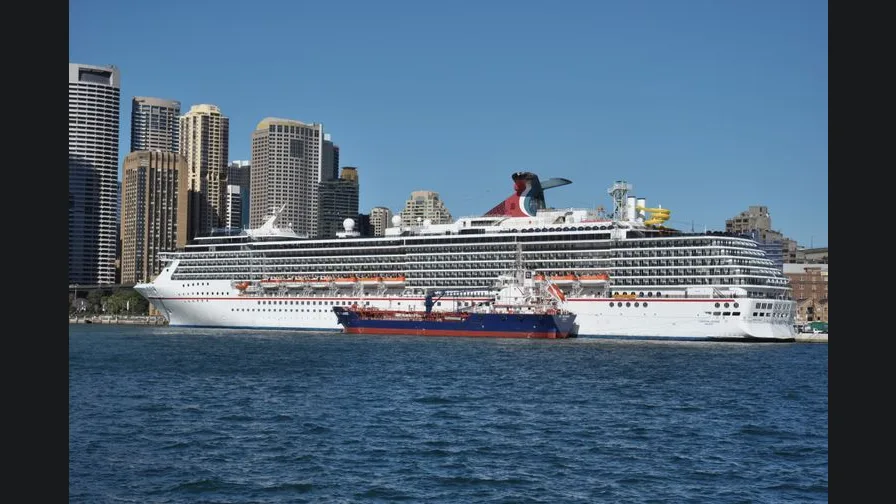Carnival Legend photo