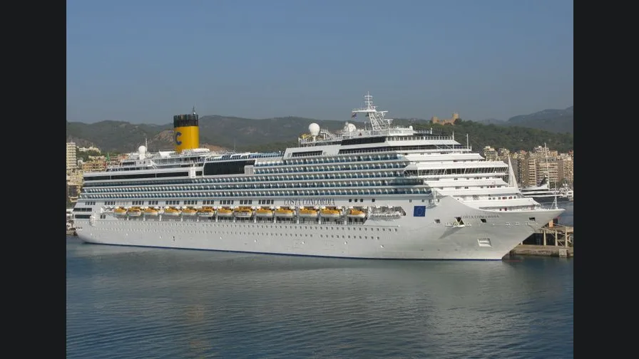 Costa Concordia photo