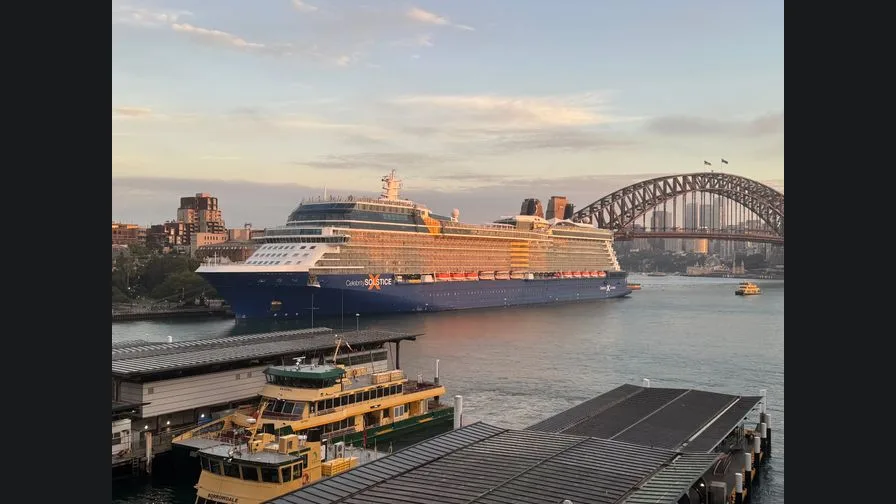 Celebrity Solstice photo