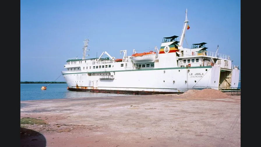 MV Le Joola photo
