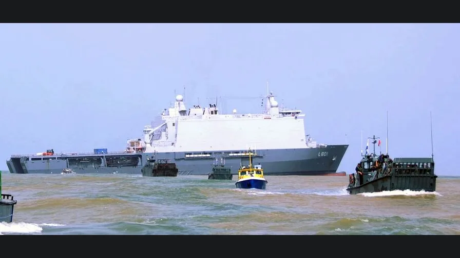 HNLMS Johan de Witt photo