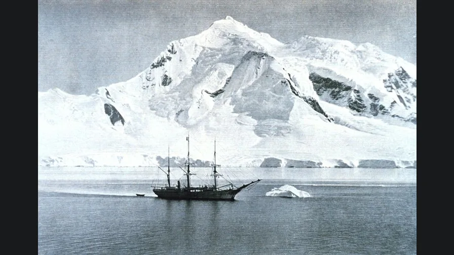 RV Belgica photo