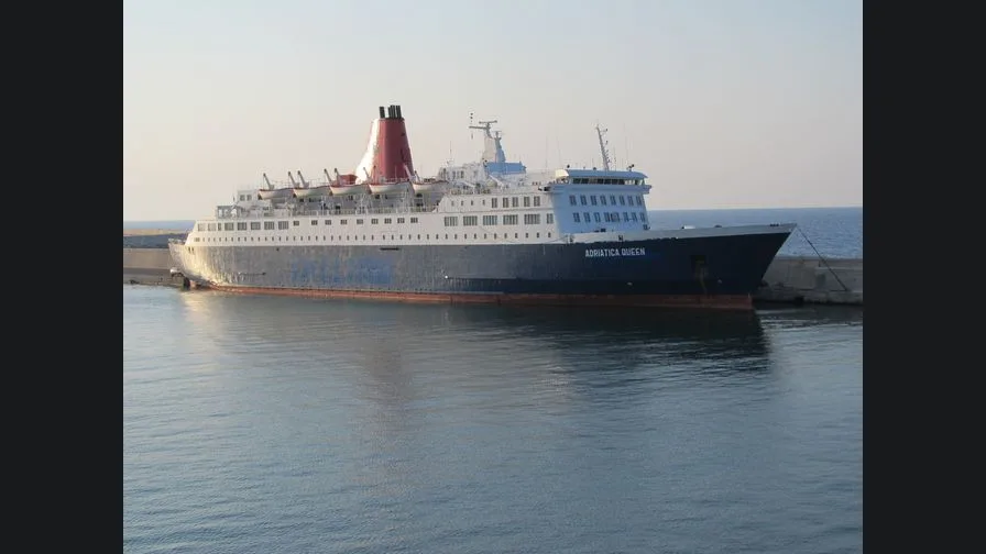 MS Vana Tallinn photo