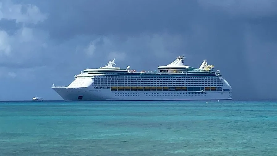 Adventure of the Seas photo