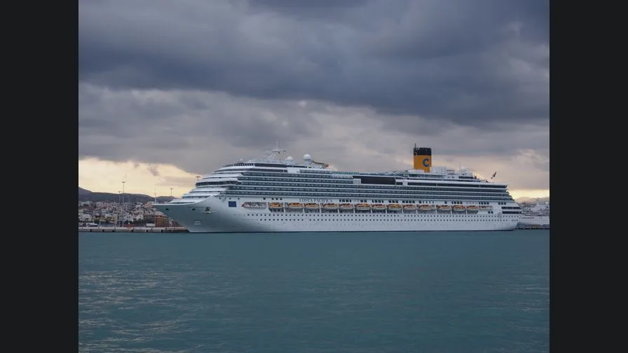 Costa Pacifica photo
