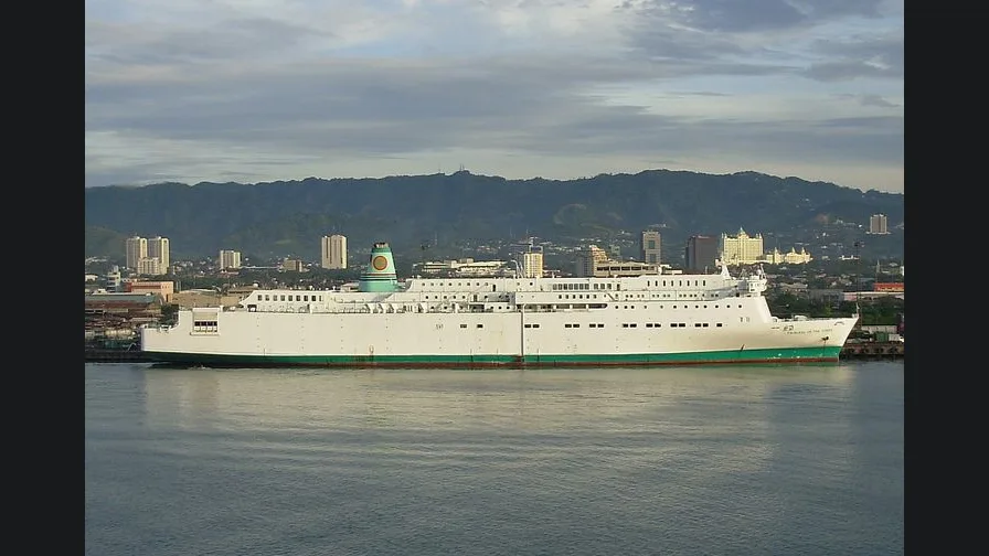 MV Princess of the Stars photo
