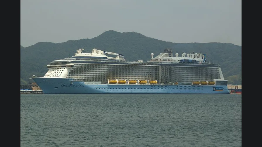 Quantum of the Seas photo