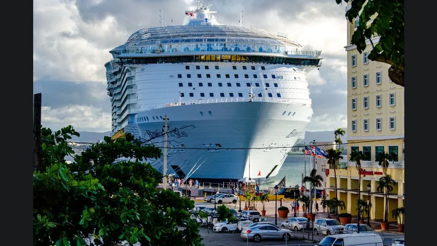 Harmony of the Seas photo