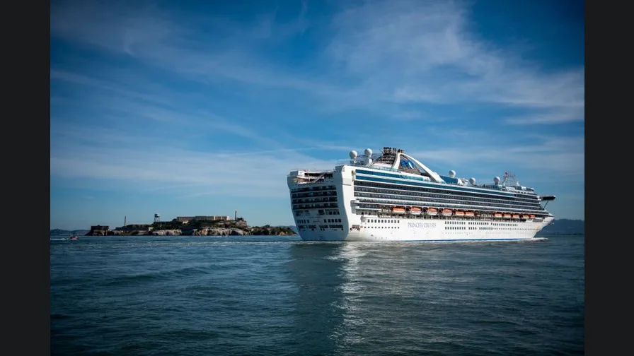 Grand Princess photo