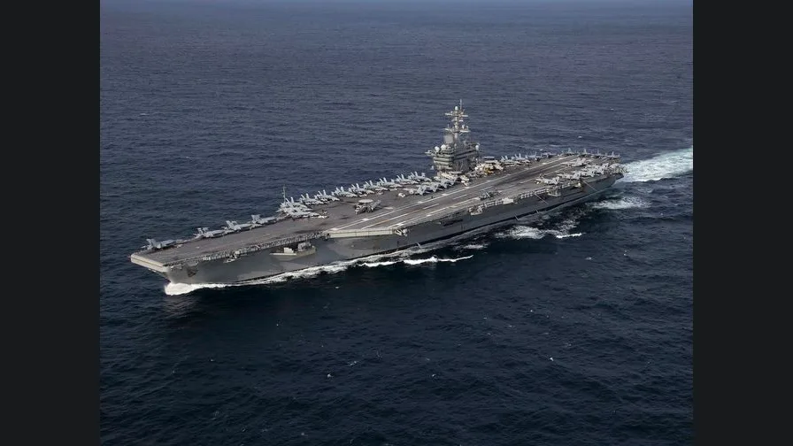 USS Abraham Lincoln photo