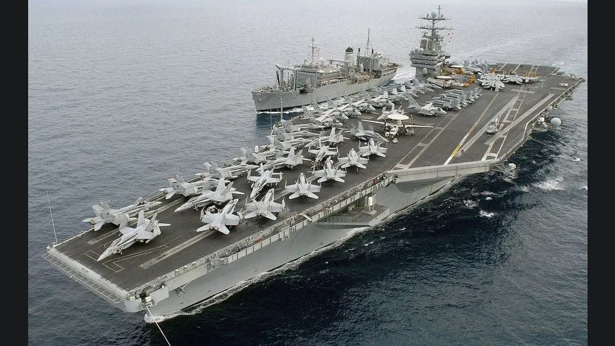 USS Harry S. Truman photo