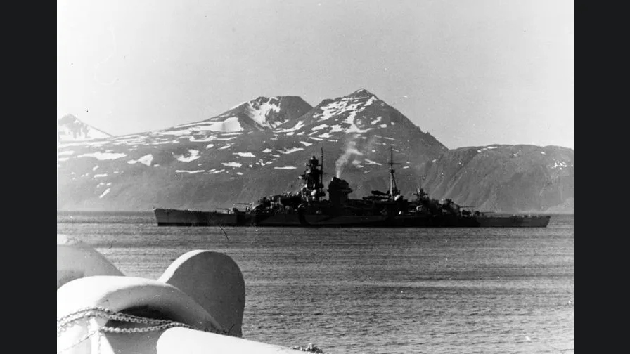 Admiral Hipper photo