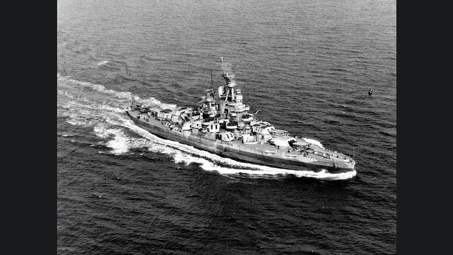 USS Nevada photo