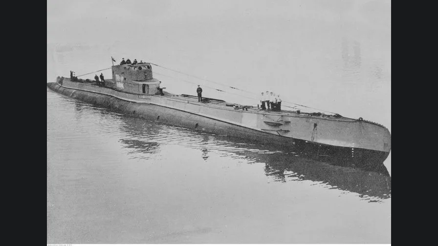 ORP Orzeł photo