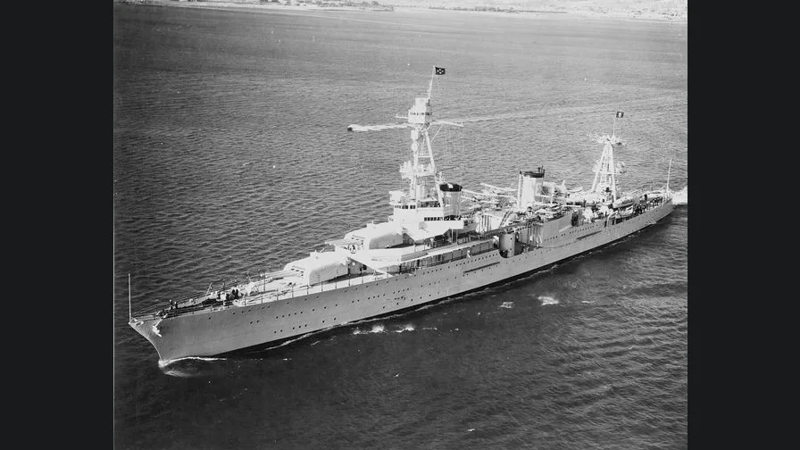 USS Houston photo