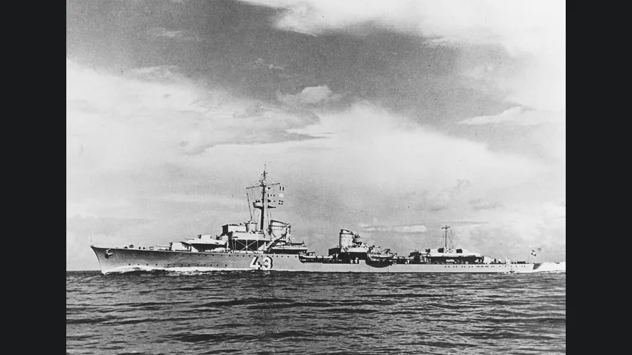 Z21 Wilhelm Heidkamp photo