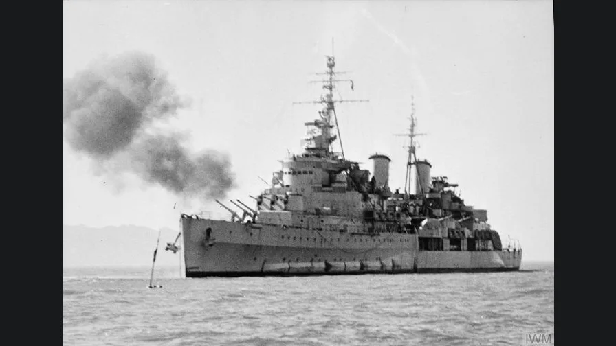 HMS Belfast photo