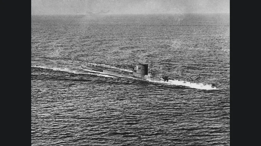 U-39 photo