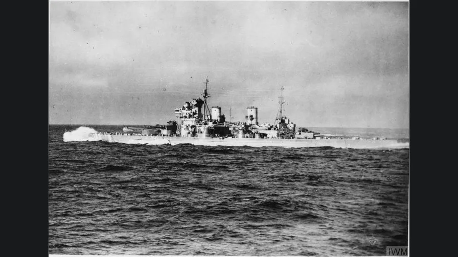 HMS Duke of York photo