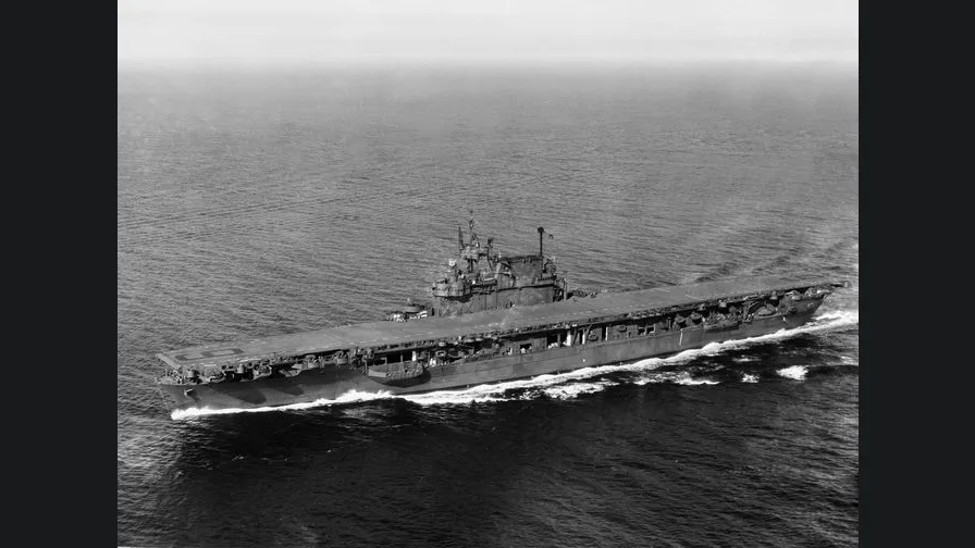 USS Enterprise photo