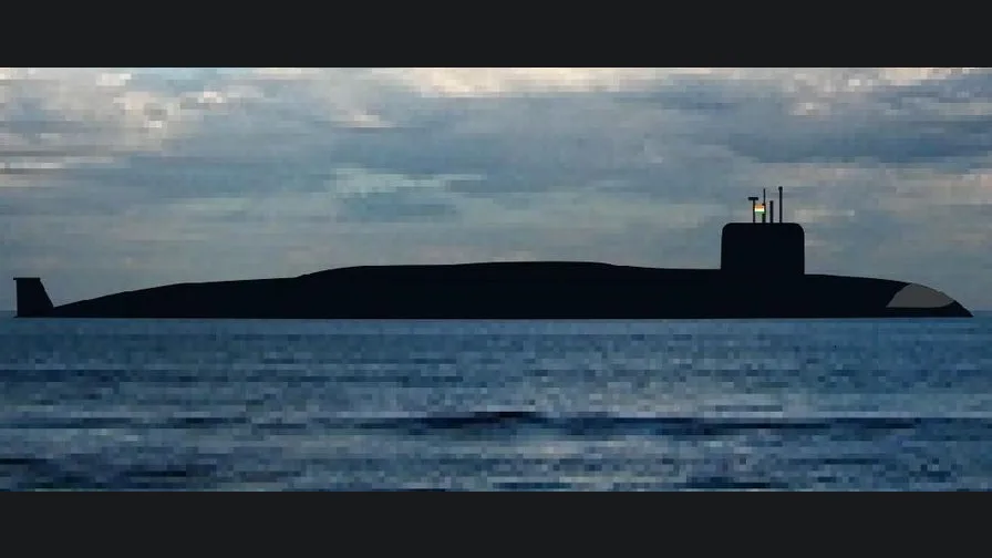 INS Arihant photo