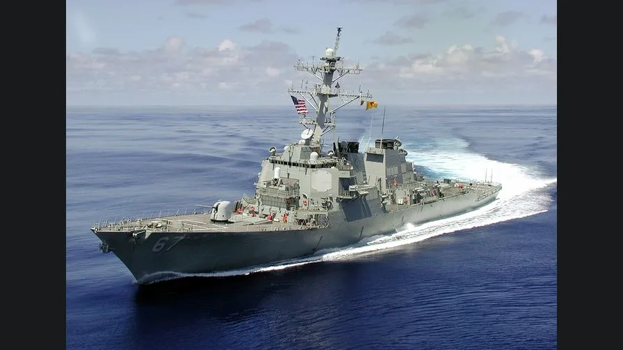 USS Cole photo