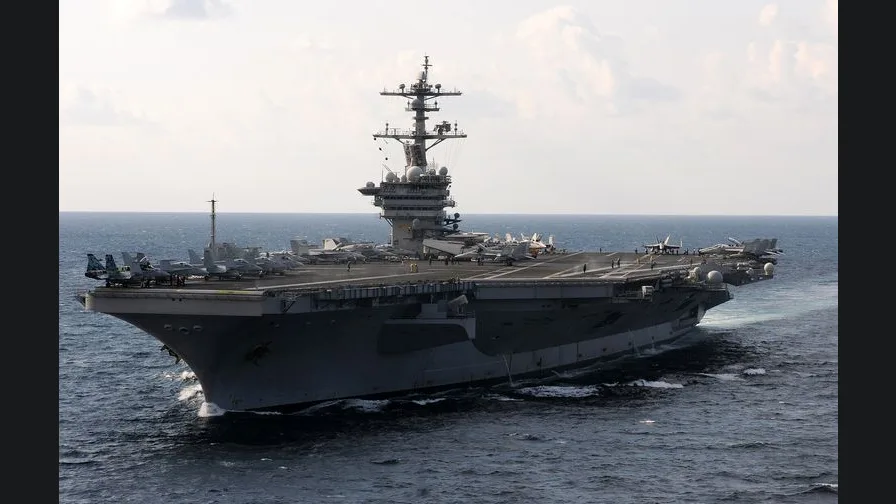 USS Carl Vinson photo