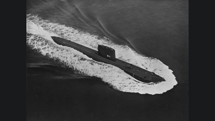 USS Nautilus photo