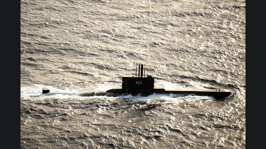 KRI Nanggala photo